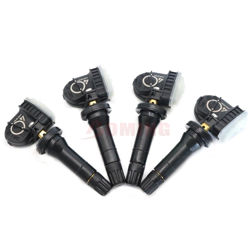 4PCS TPMS Tire Pressure Sensor for Opel Mokka Astra for Corsa Zafira Insignia Adam