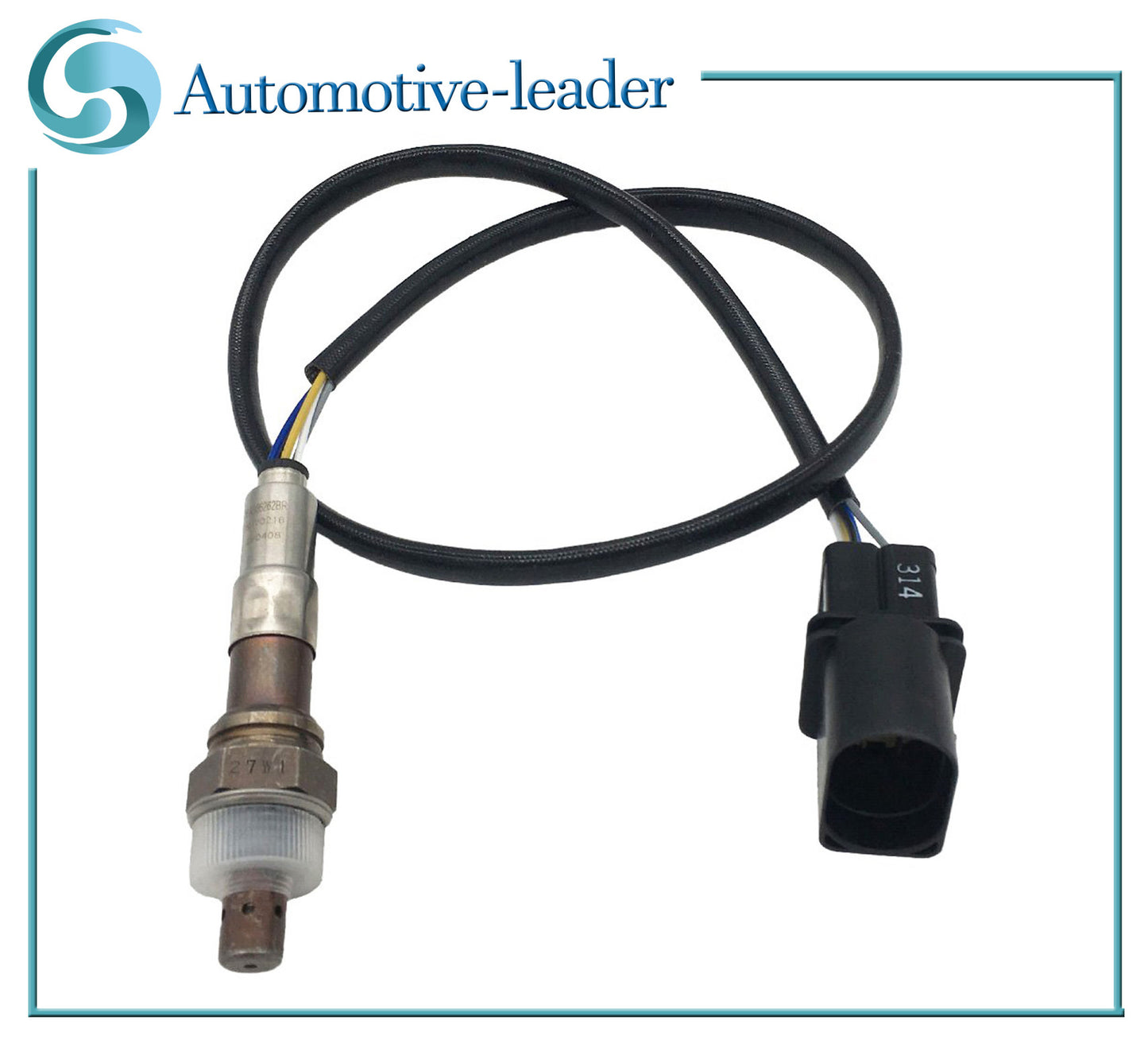 Wideband Upstream Oxygen Sensor for Audi A3 for Skoda for Seat Altea for VW Caddy for Golf Mk5