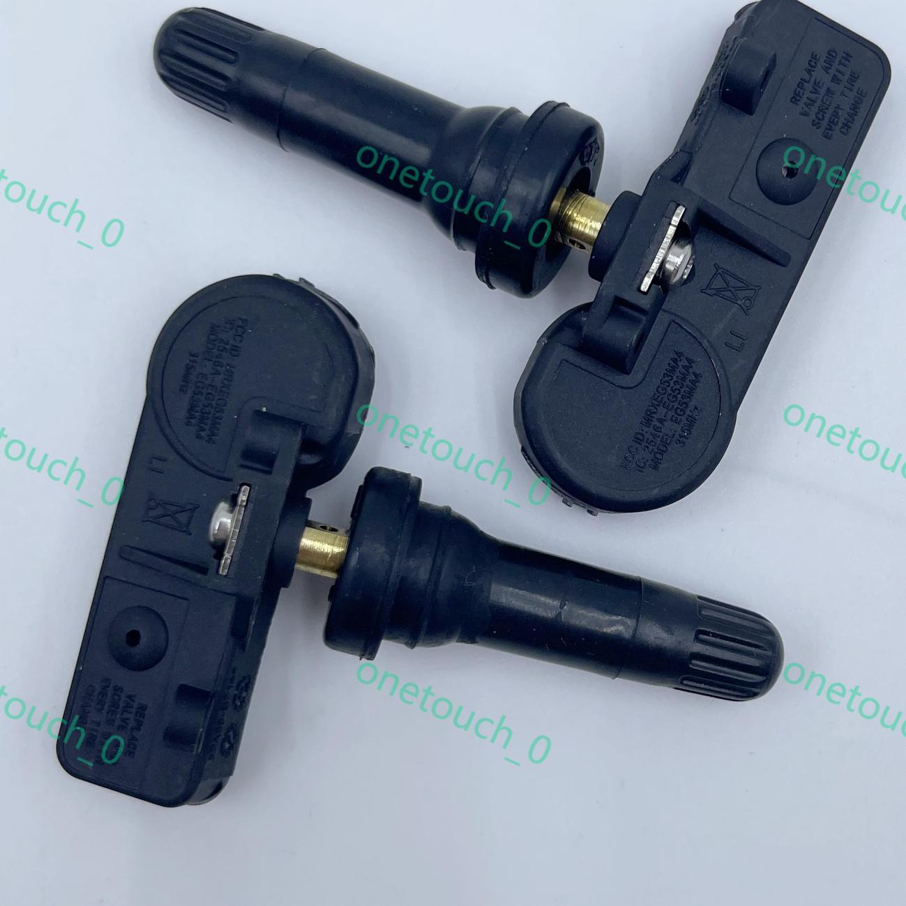 1X NEW 315MHz TPMS 13586335 Tire Pressure Sensor for GMC for Chevy for Cadillac 13581558