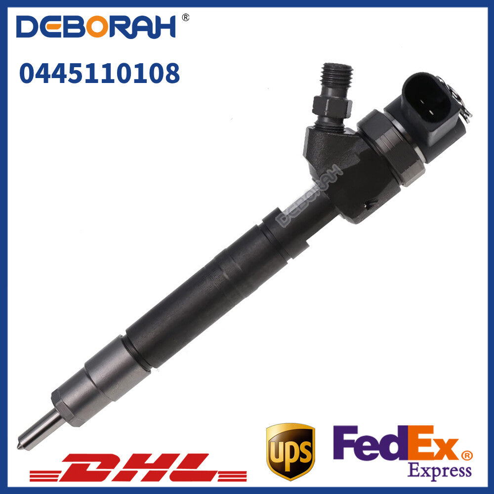 0445110108 Disel Fuel Injector A6110701487 for Mercedes-Benz Sprinter