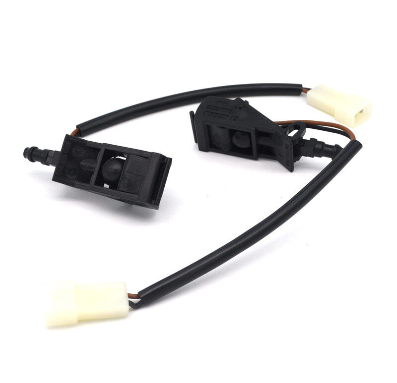 Front window Windshield Washer Nozzle Heating Cable for vw Touareg 2003-2010 7L