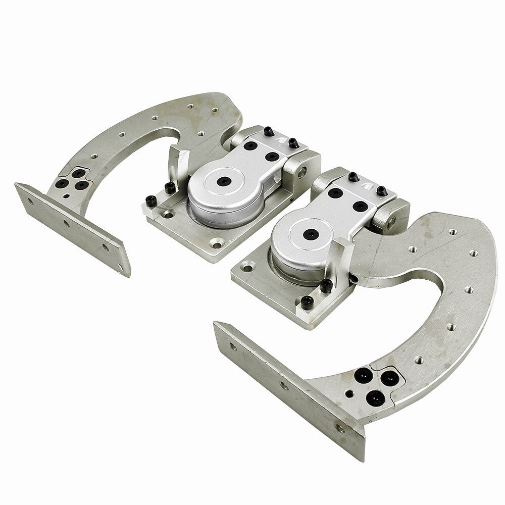 Adj. Universal for Lambo Door Bolt Kit 90 Degree Most Car Vertical Doors Hinge