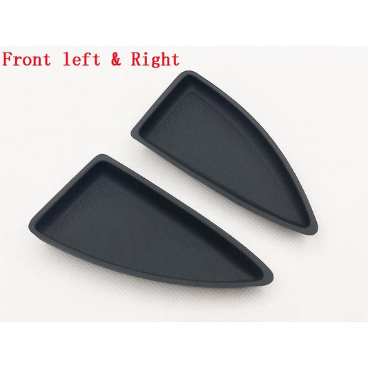 Front Door-Switch Bezel Cap Left+Right for Chevrolet GM 16-18 Malibu 23451118/20