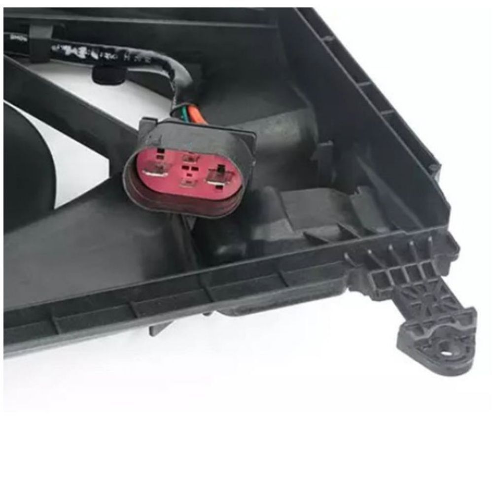 Engine Radiator Cooling Fan Motor For 15-20 for Mercedes W205 C300 A0999061000