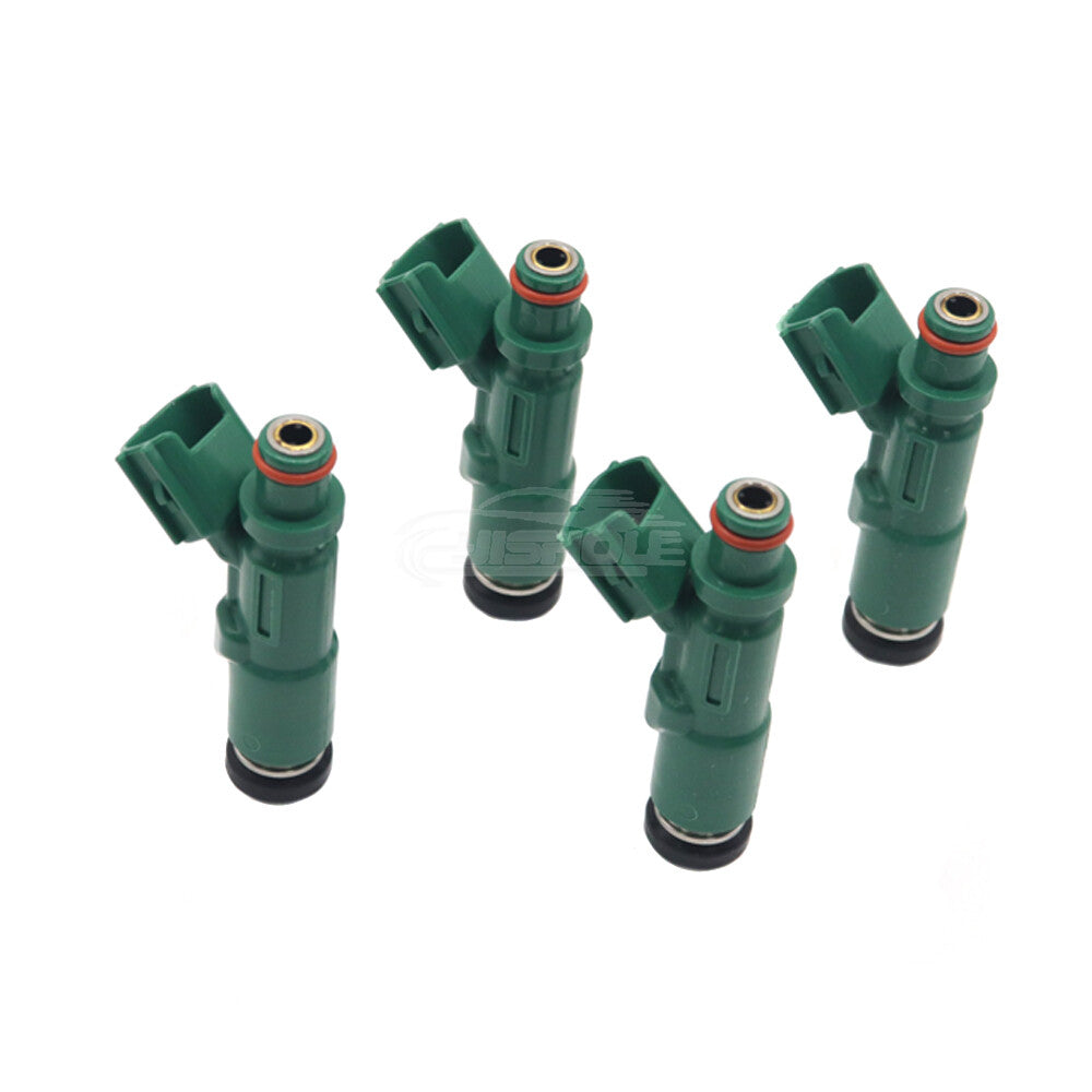 for Toyota Echo Prius for Scion XA XB 2000-2009 4PCS Fuel Injectors 23250-21020