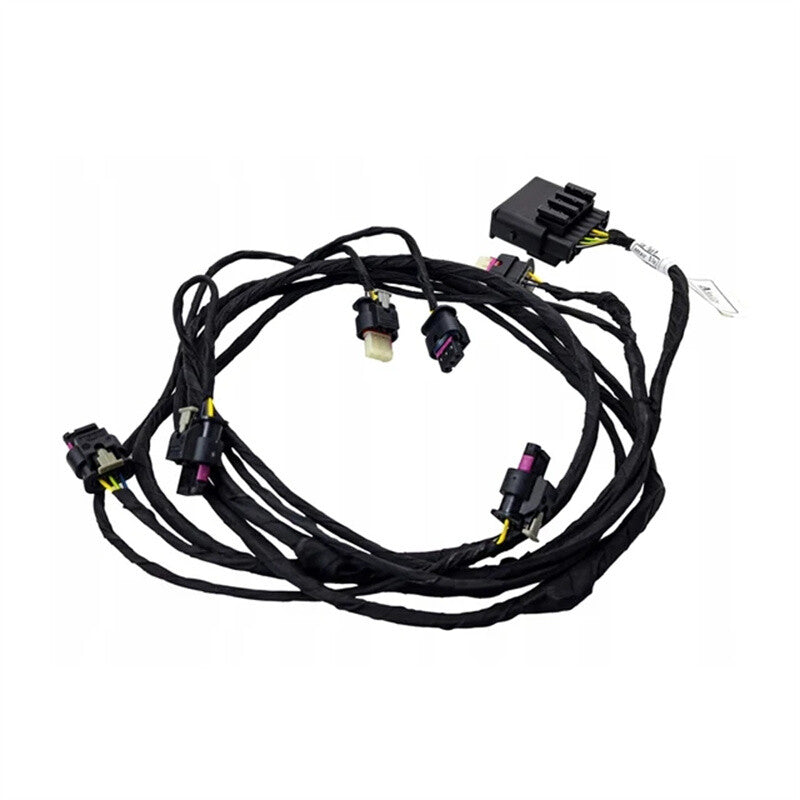 One-piece front bumper PDC wiring harness suitable for BMW X3 G01 X4 G02 6126991952