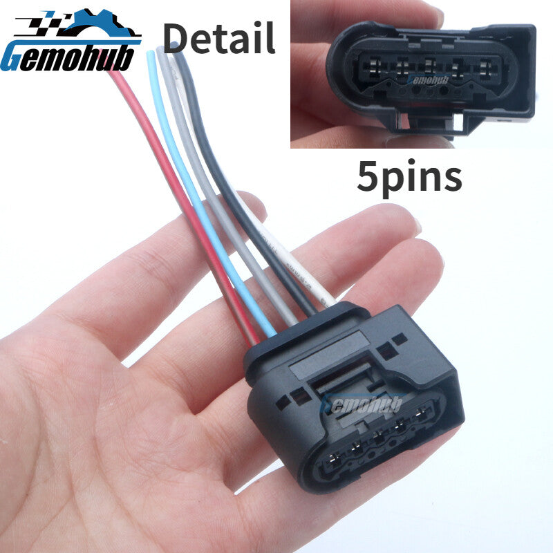 Fuel Pump Wiring Connector Plug for Mercedes-Benz W211 E200 E220 E240 E280 E300