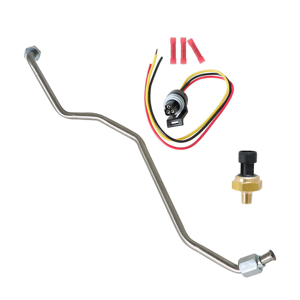 for Ford E-350 7.3L V8 diesel Exhaust Back Pressure EBP Tube Sensor