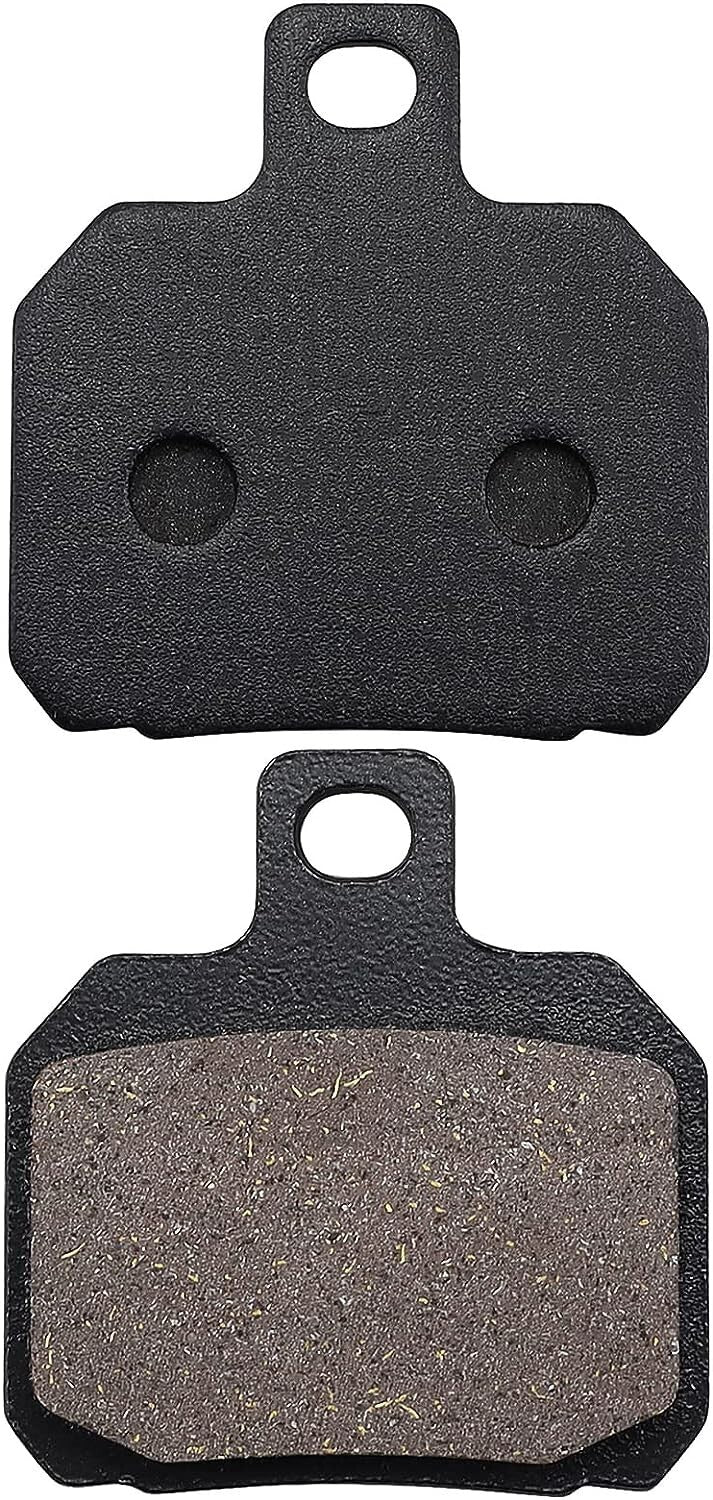Front Rear Brake Pads for DUCATI STREET BIKES Supersport 750 800 Hypermotard 796