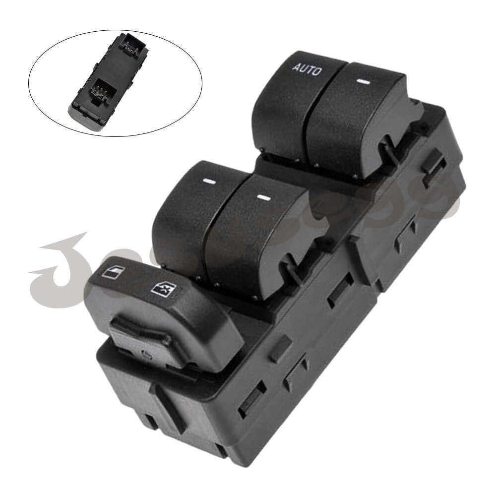 Front Left Door Master Window Switch for Ford Edge Explorer for Lincoln MKX for Mercury
