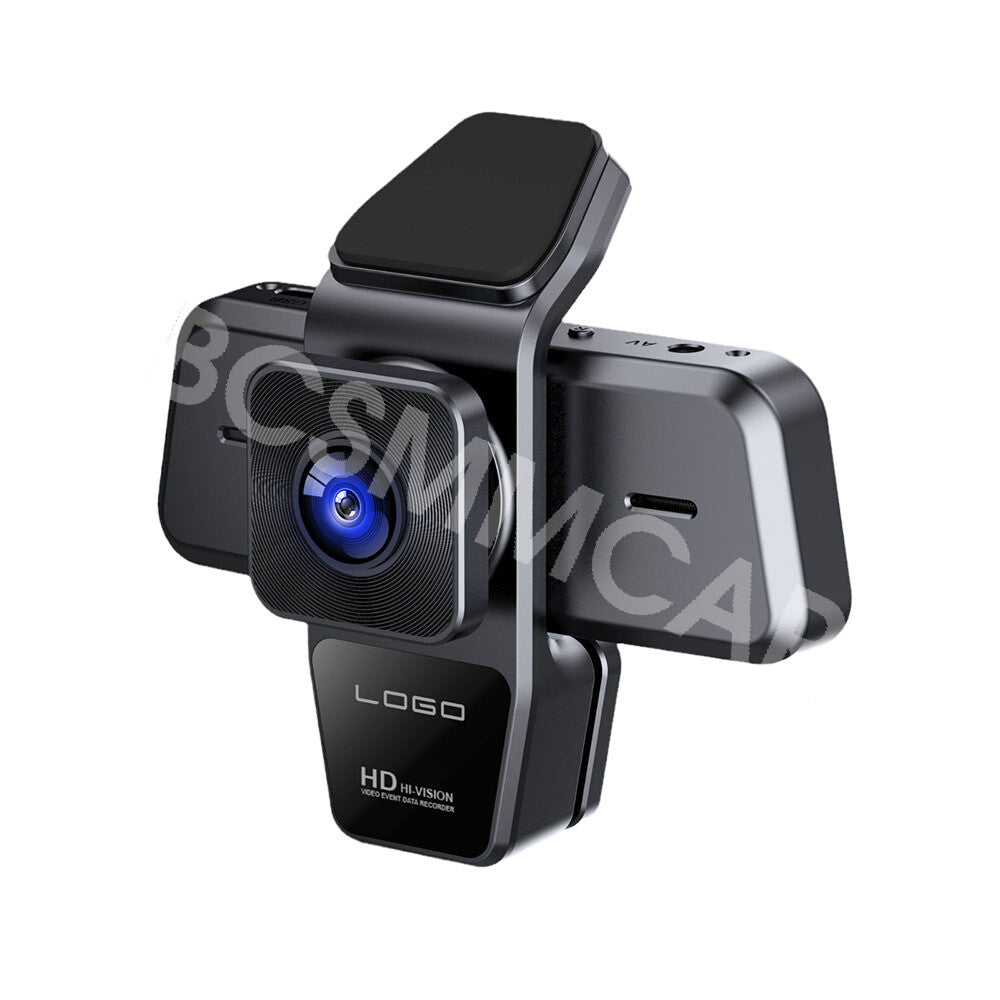 3 Lens WIFI Car Rear View Dash Cam Front/Inside/Rear Video Recorder Night Vision