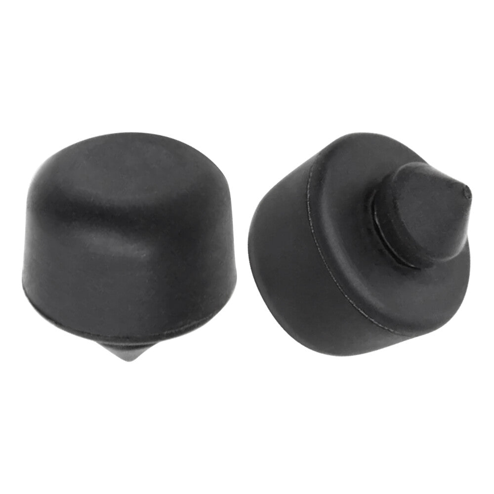 2 Hood Stop Buffer for Silverado 1500 Suburban Tahoe Traverse Canyon for Sierra 1500