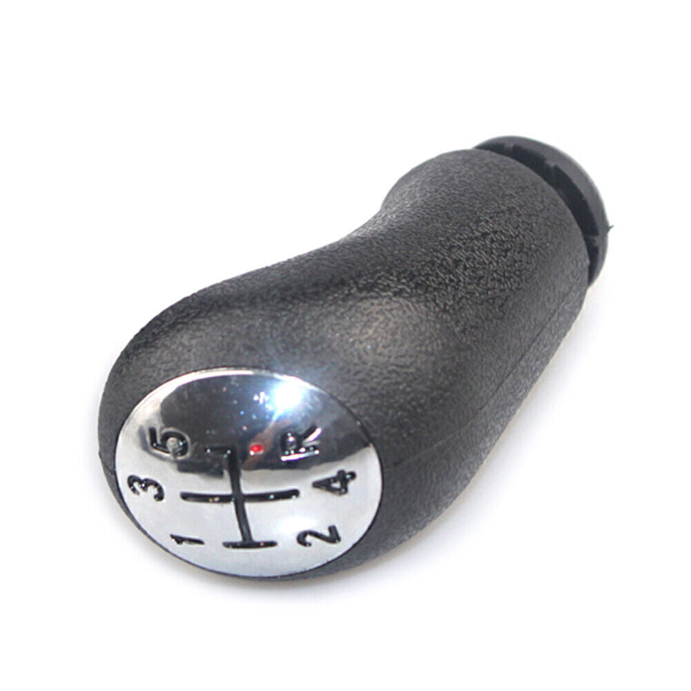Car Shift Gear Knob 5 Speed Fit for RENAULT CLIO MK3 3 III MEGANE MK2 SCENIC MK2