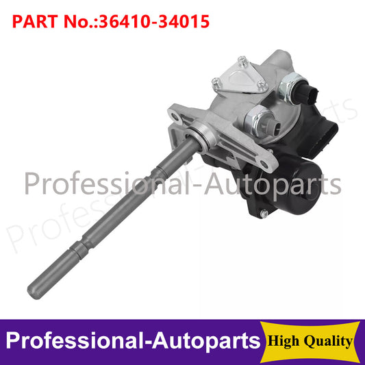 36410-34015 Transfer box shift motor suitable for 2005-2017 for Toyota Tacoma.
