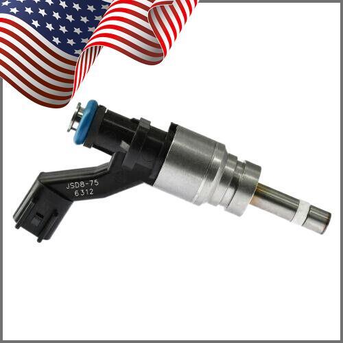 Fuel Injector For 2004 for Isuzu Axiom Rodeo 3.5L V6 FJ1011, 8973126200 JSD8-75