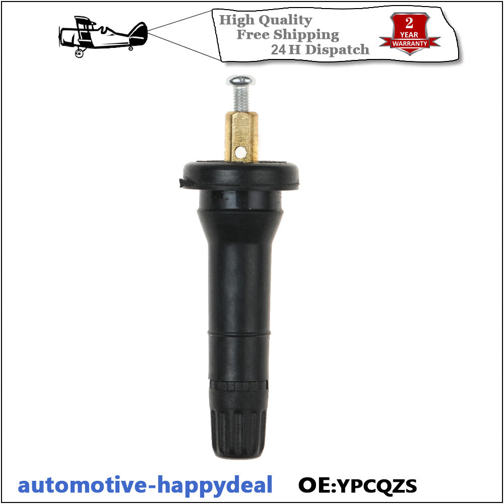 4x Valve Tyre Pressure Sensor TPMS Stem for Ford Fiesta Focus Edge Ka Kuga C-Max