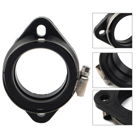 FIT FOR Keihin CV or HSR45 CARB for Harley FLANGE CARB ADAPTER
