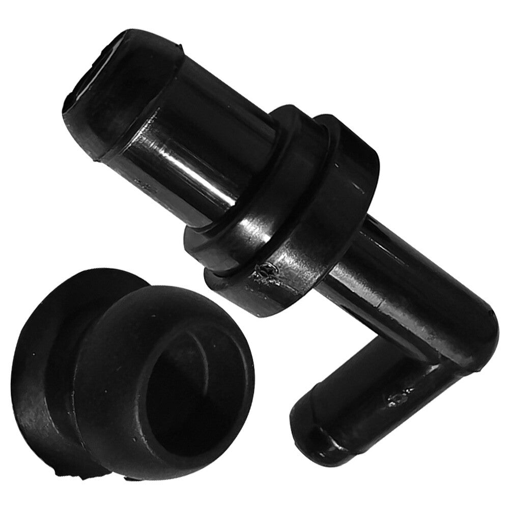 90¡ã PCV Valve Sub-Assembly for Toyota for 4Runner for Lexus Tundra T100 3.4L 12204 62010