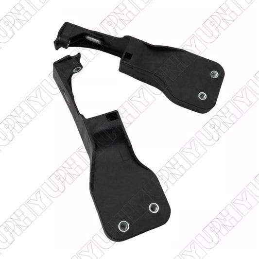 Left Right Headlight Brackets for Mercedes for Benz W204 10-15 GLK350 13-15 GLK250
