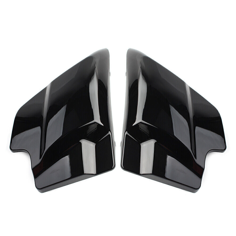 2pcs Stretched Side Cover Panels for Harley Electra Road Glide Road King 2009-19