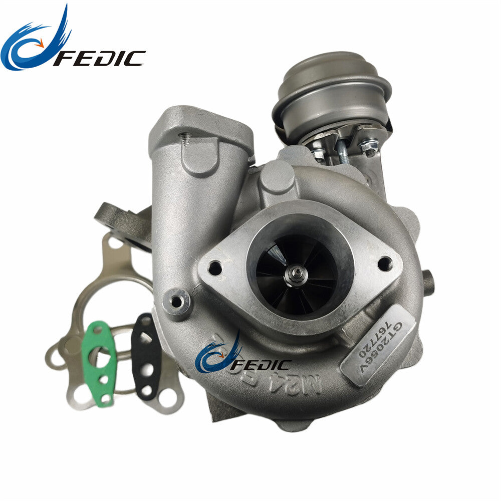 Turbine GT2056V 769708 767720 for Nissan Navara Pathfinder 2.5DI 171HP YD25 YD26