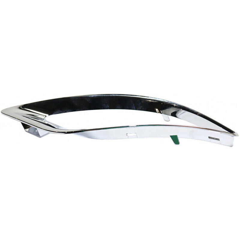 05113745AB Pair Front Bumper Fog Light Cover 05113744AB for Dodge Durango 14-20