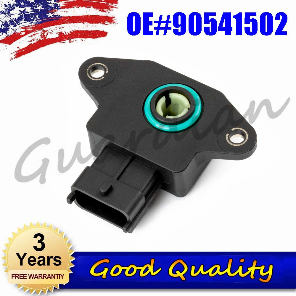 Throttle position sensor 90541502 is suitable for Cadillac , for Hyundai , Accent, and for Kia .