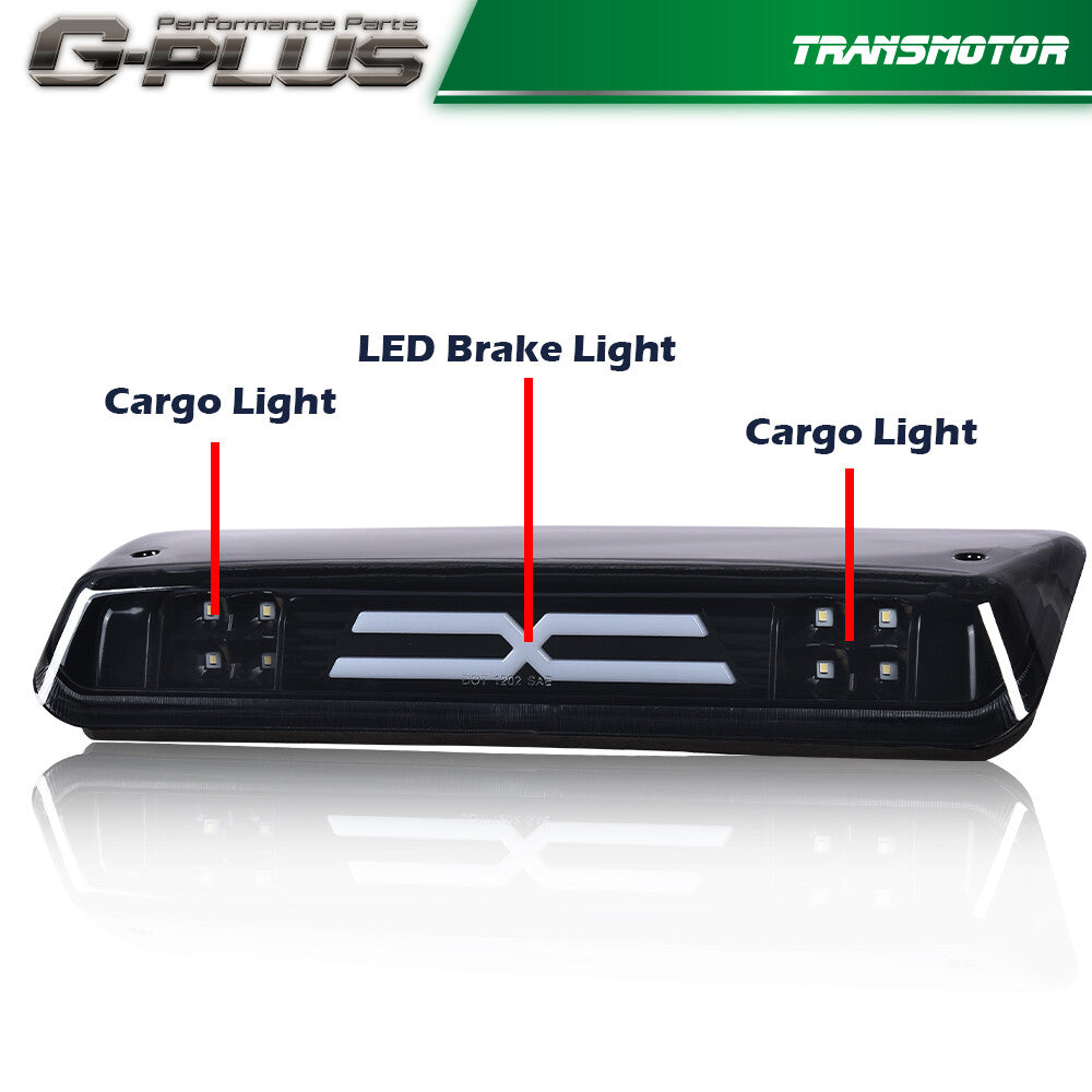 2004-2008 Water Blessing Edition F150 F-150 3D LED Triple Refinement Edition