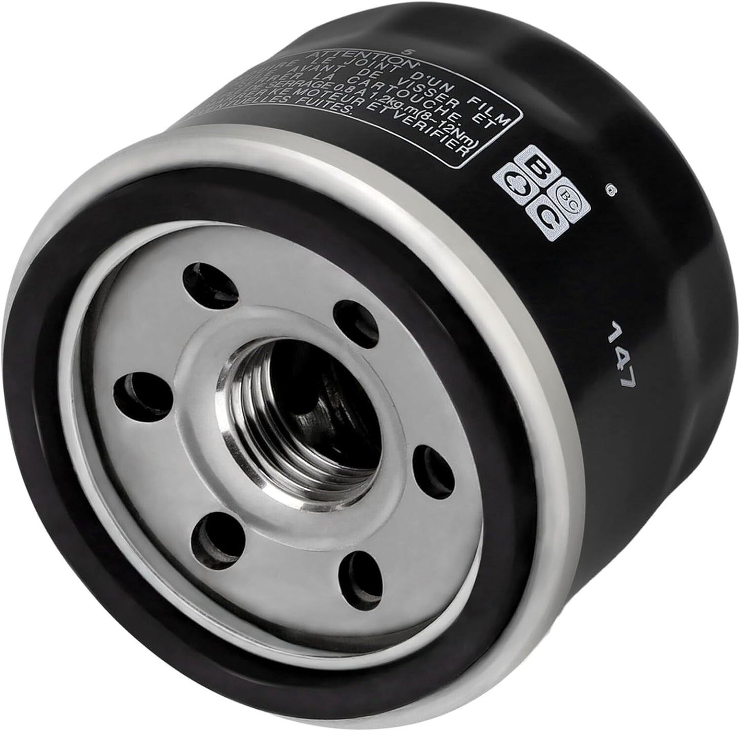 5DM-13440-00-00 1541ALBA2E00 Oil Filter Replacement for Yamaha 660R YFM66
