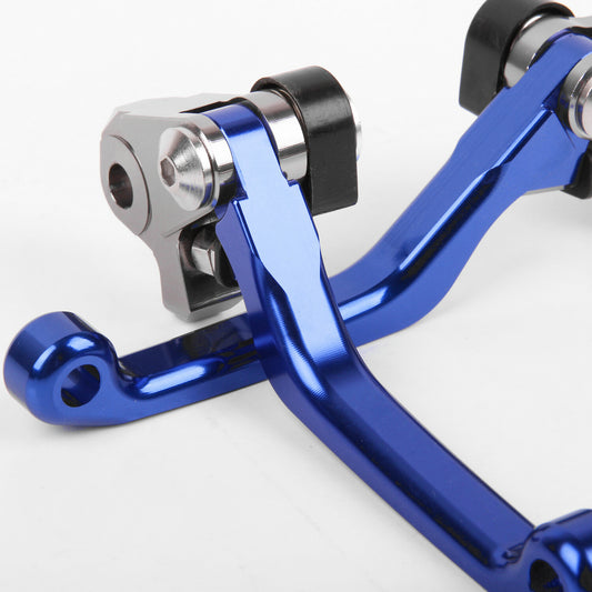 Fit for Yamaha YZ125/250 2008-2014 YZ250F 2007-2008 YZ450F 08 Clutch Brake Levers US