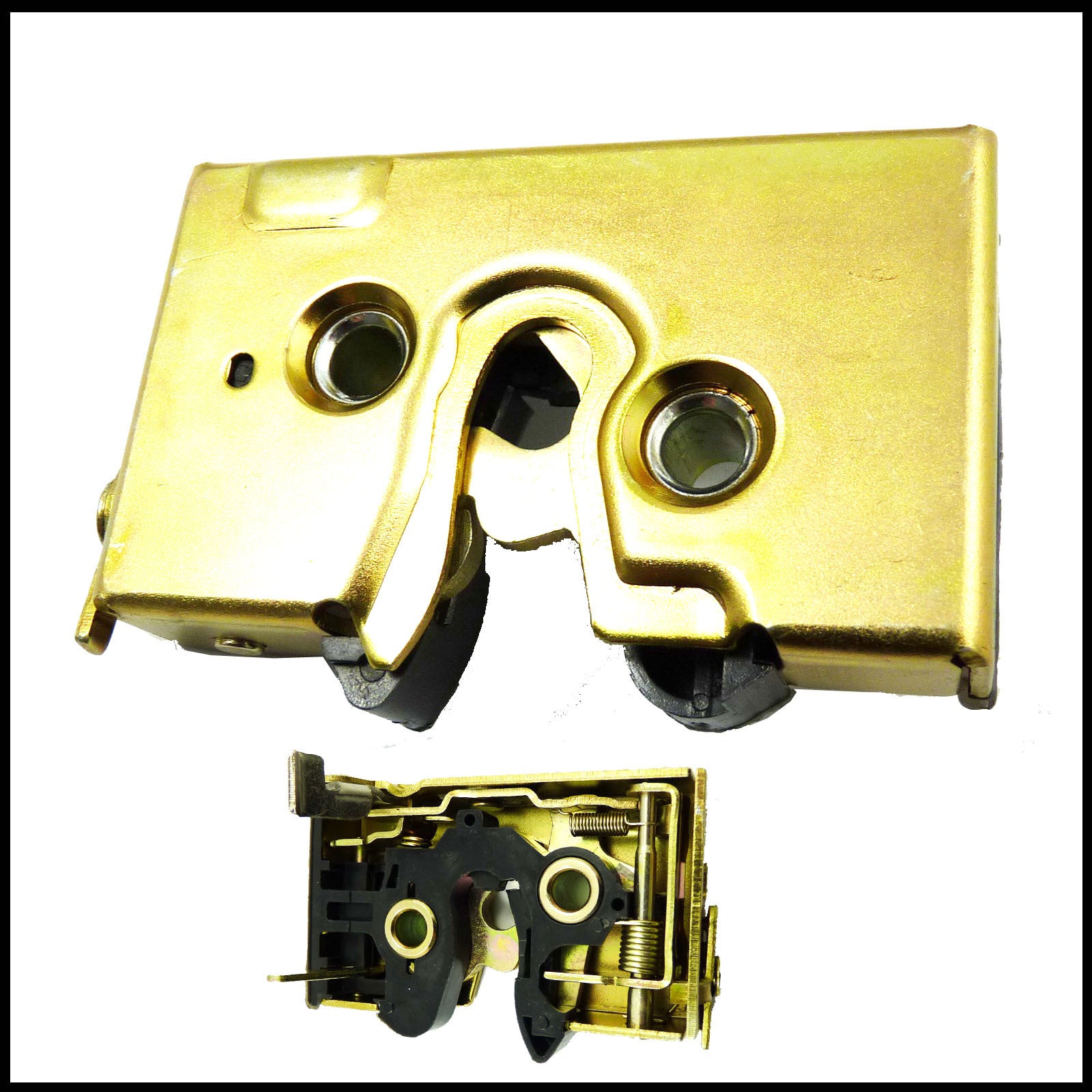New product for Volkswagen Rabbit convertible for Jetta for Golf door lock box latch rear left