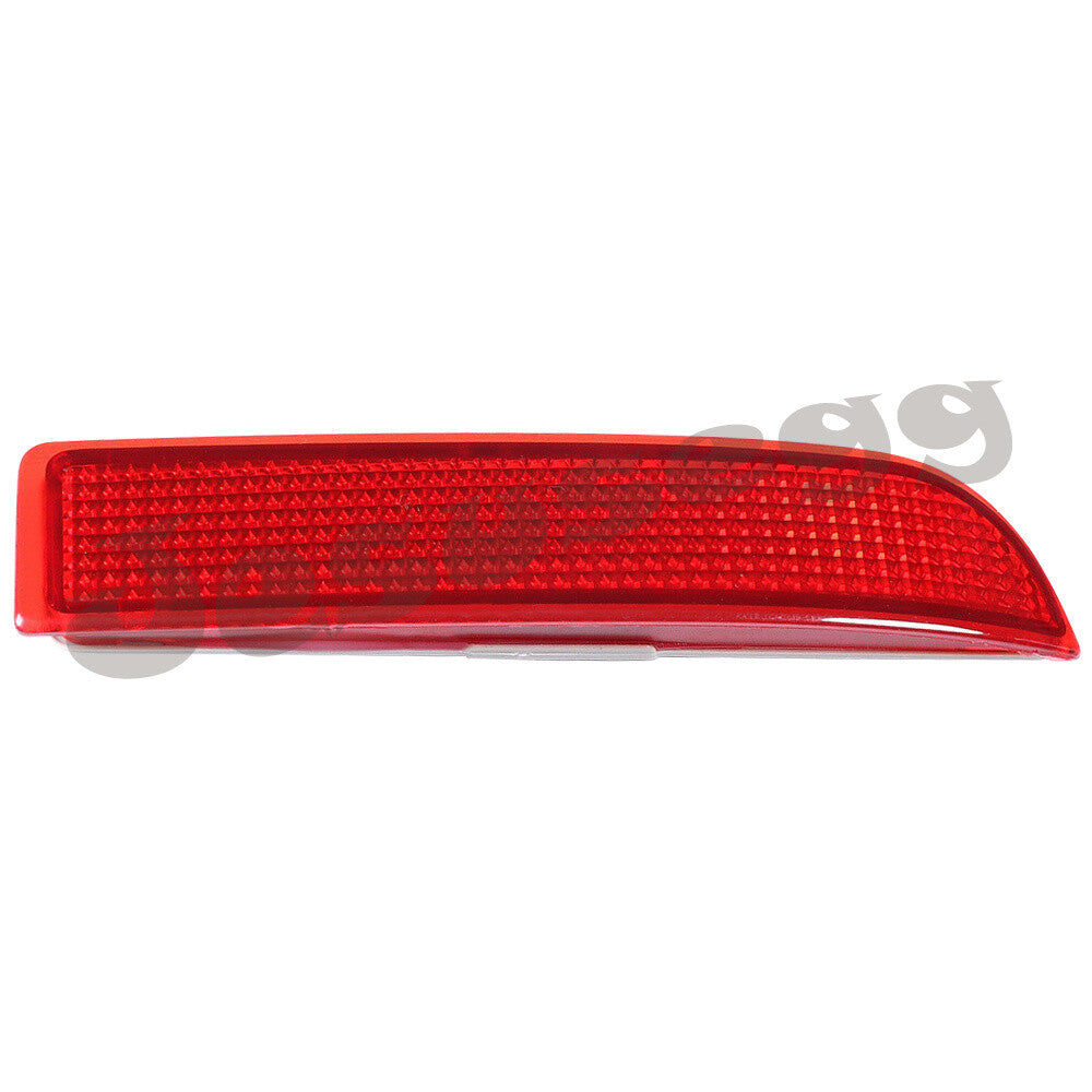 Fits 2009-2012 for Toyota RAV-4 Rear Left Bumper Reflector Replacement Lamp