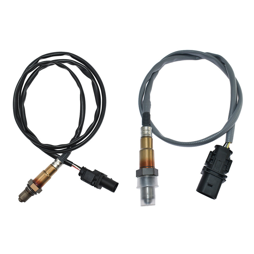 2x Oxygen Sensor Upstream FrontRear for BMW X3 X5 Z4 128i 328i xDrive 335I 528I