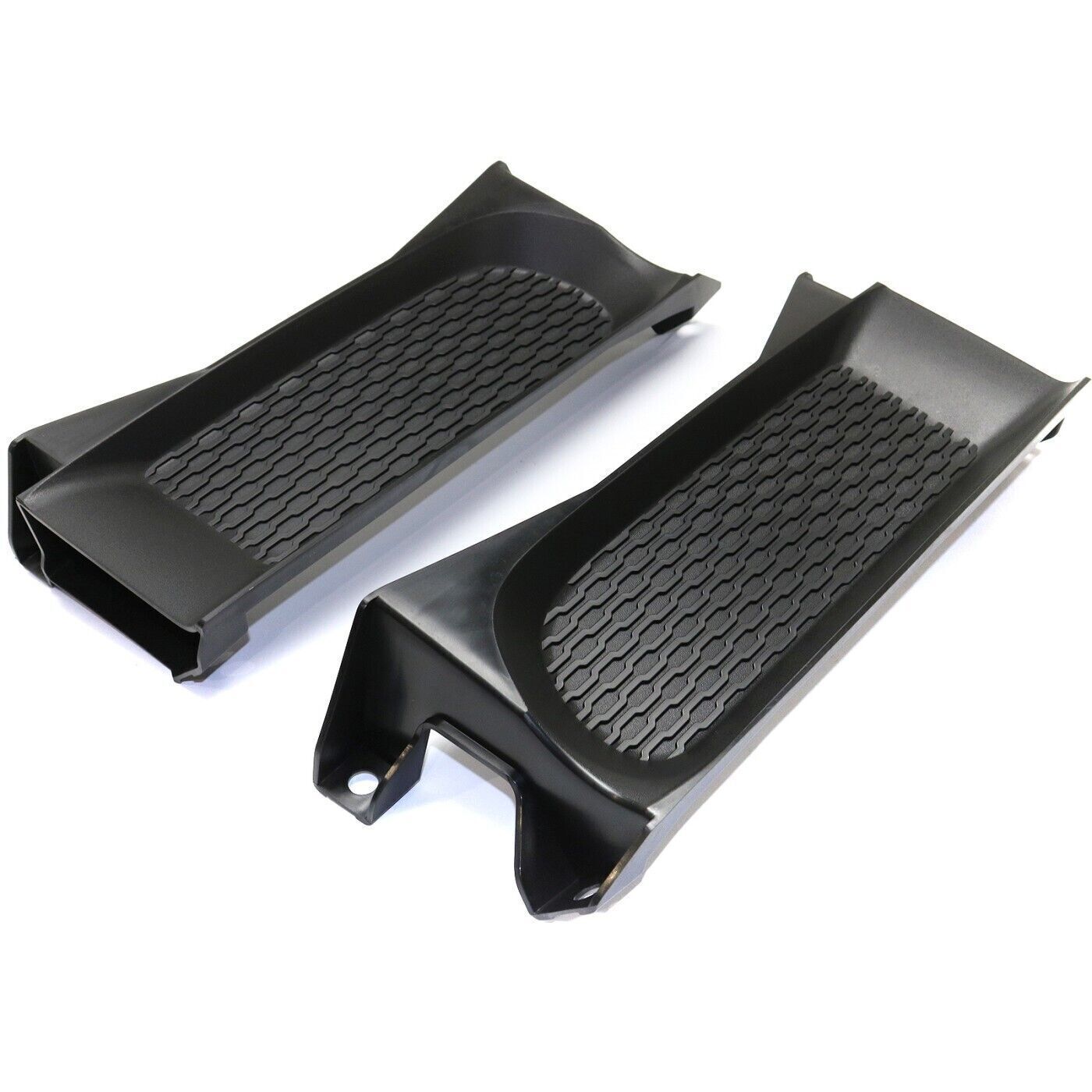 For 2013-2018 for Ram 1500 1 Pair Front Bumper Trim Fog light cover ABS Left Right