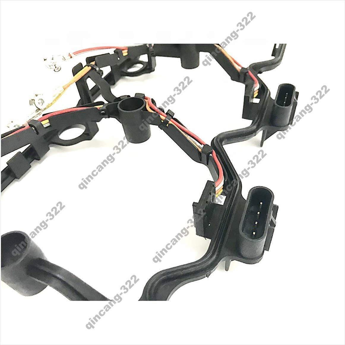 Wire Harness Gasket 6754-11-8330 for Komatsu Engine SAA6D107E-1 Excavator