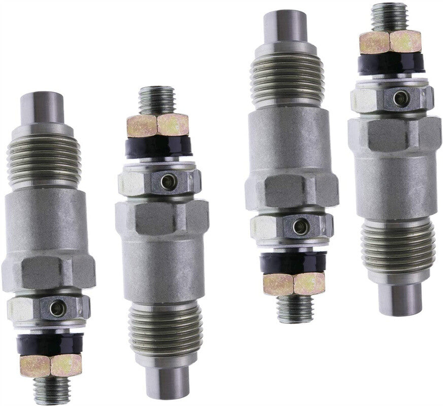 4-piece Assy fuel injector for Toyota 2B/B 2J/2H. Tel: 093500-1800, 23600-56011