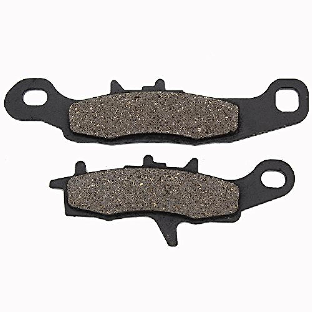 Brake Pads for Kawasaki KSV700 KFX700 Ksv KFX 700 2004-2009 Front Brakes