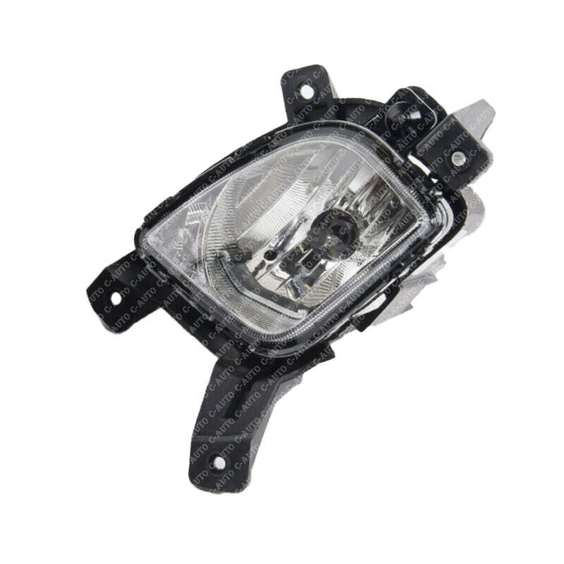 Right for Hyundai for Tucson ix / ix35 2010 - 2013 Front bumper fog lights passenger side