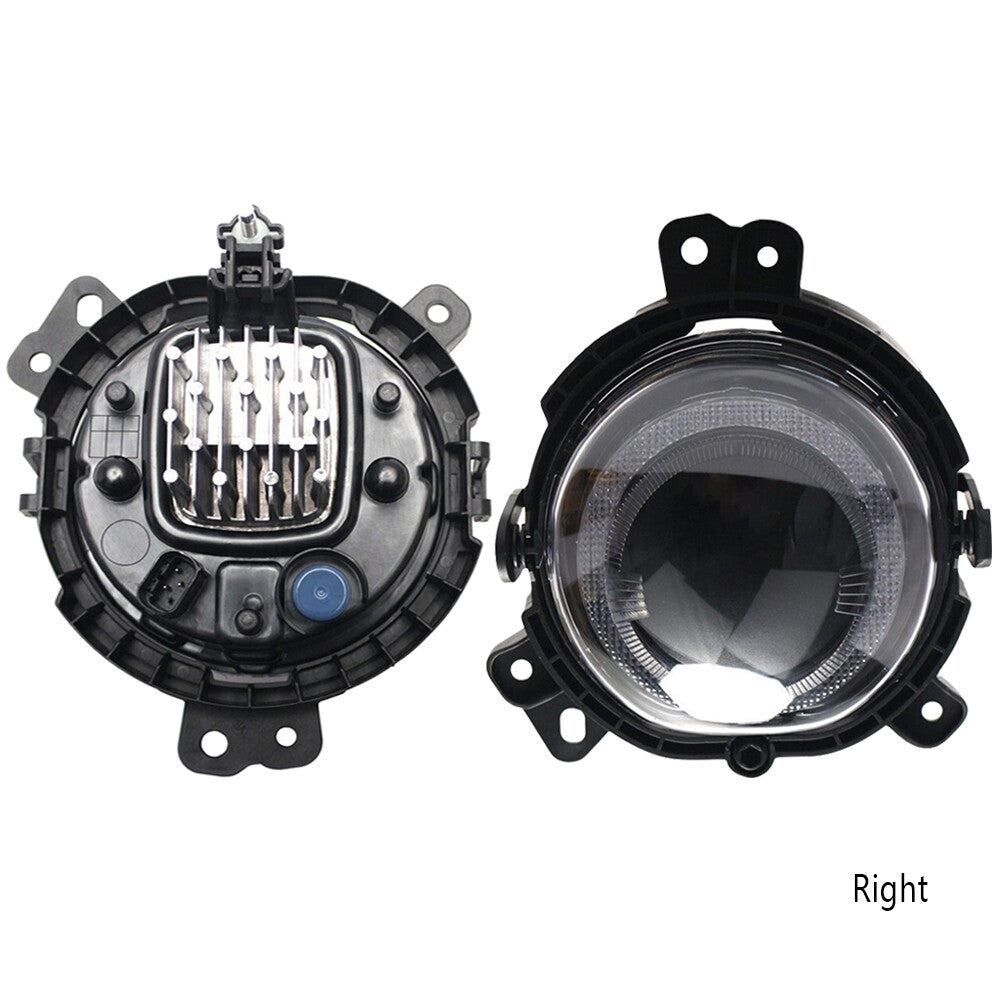 Front Right Side Bumper Fog Light Lamp Fits for Mini Countryman F60 2016-2020