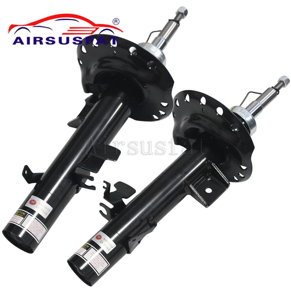 2-pack front shock absorbers with EDC for Land Rover Discovery Sport L550 (2016-22)