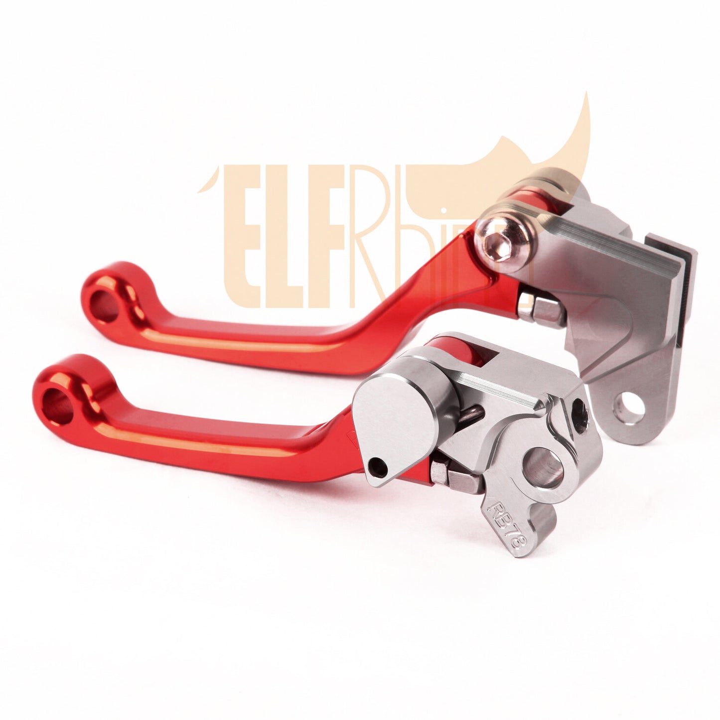 for Honda CRF450R 2002-2003/XR650R 2000-2006 Clutch Brake Levers Pivot Dirt Bike