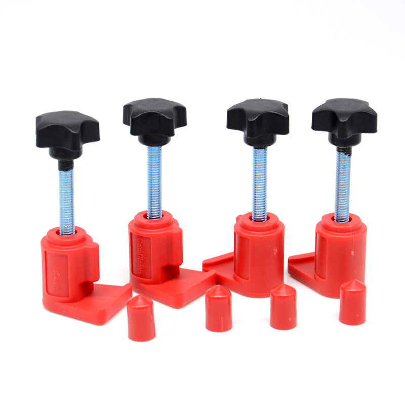 Auto Dual Cam Clamp Camshaft Engine Timing Locking Tool Sprocket Gear Fixed Kit