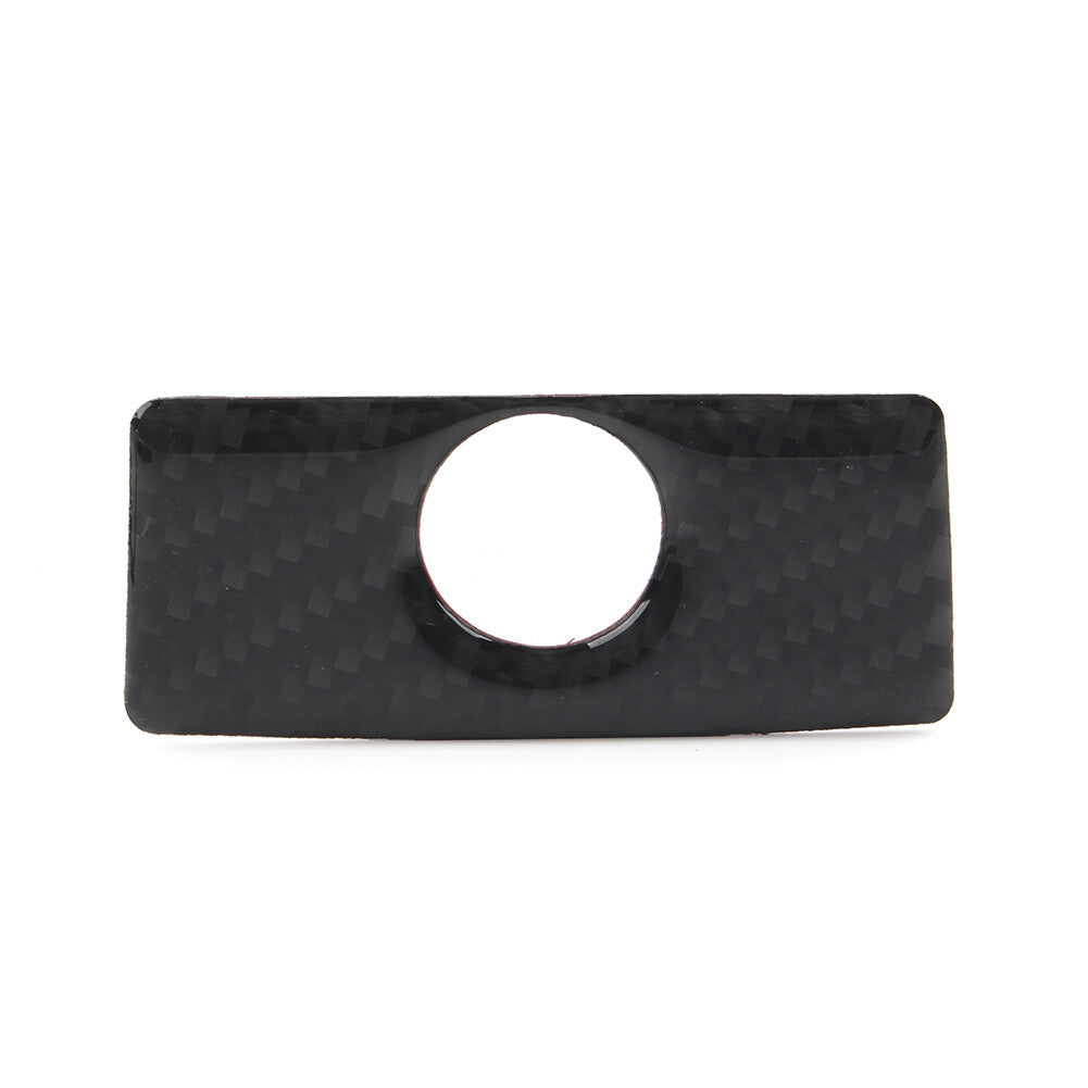 2 Pcs Inner Glove Box Switch Cover Trim for Toyota for Land Cruiser Prado 2010-2018