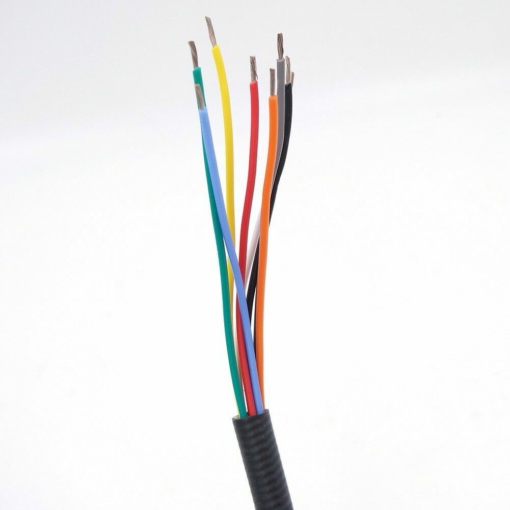 5WK96742 Universal NOX Sensor Probe 8 Wires for Dodge for RAM 2500 3500 4500 6.7L