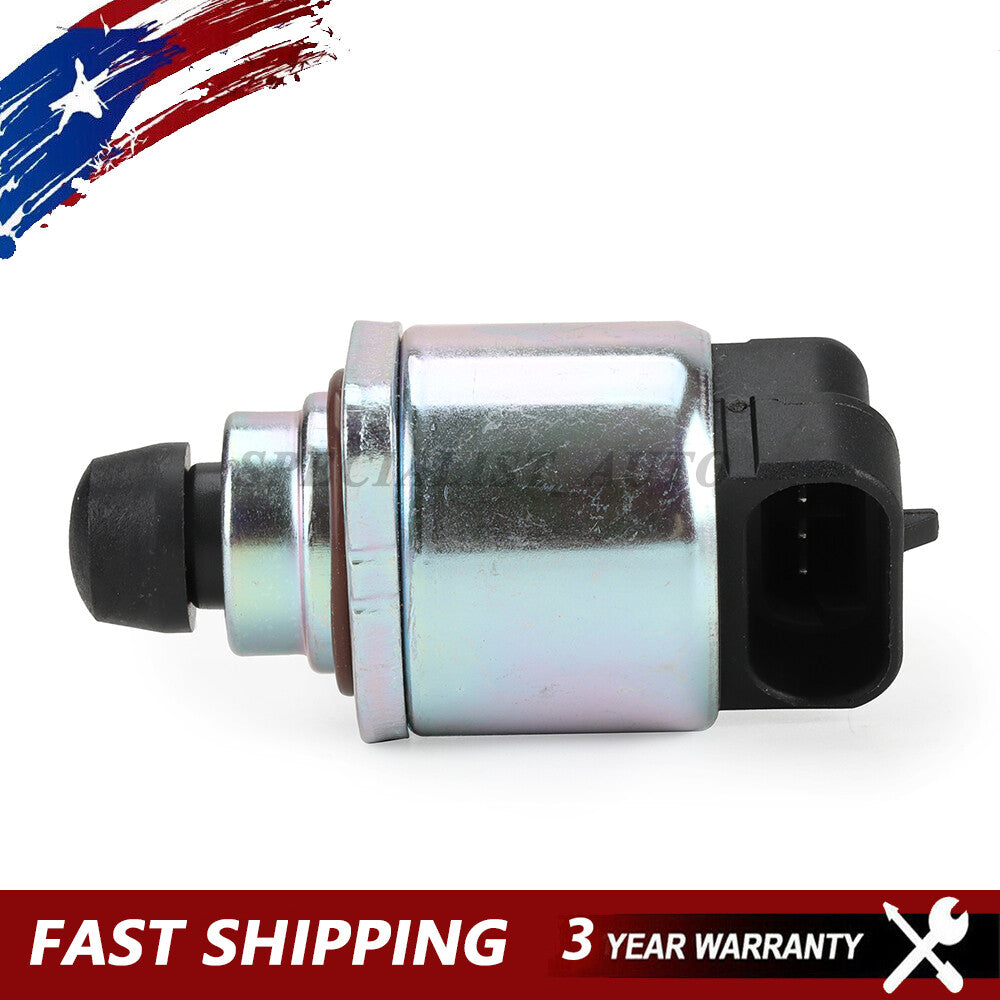 Fit for Cadillac for Chevrolet for GMC V8-17113598 Replace Idle Air Control Valve Motor