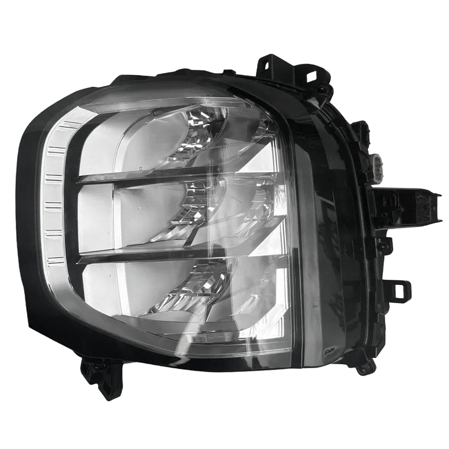 Right-side headlight assembly for 2022 for Mitsubishi Outlander