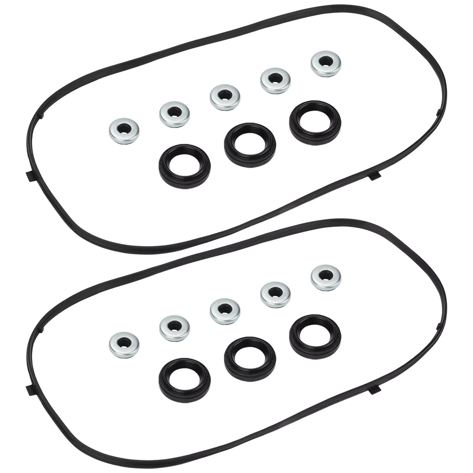 Engine Valve Cover Gasket Set Repair Accessories VS50607R for Honda for Acura