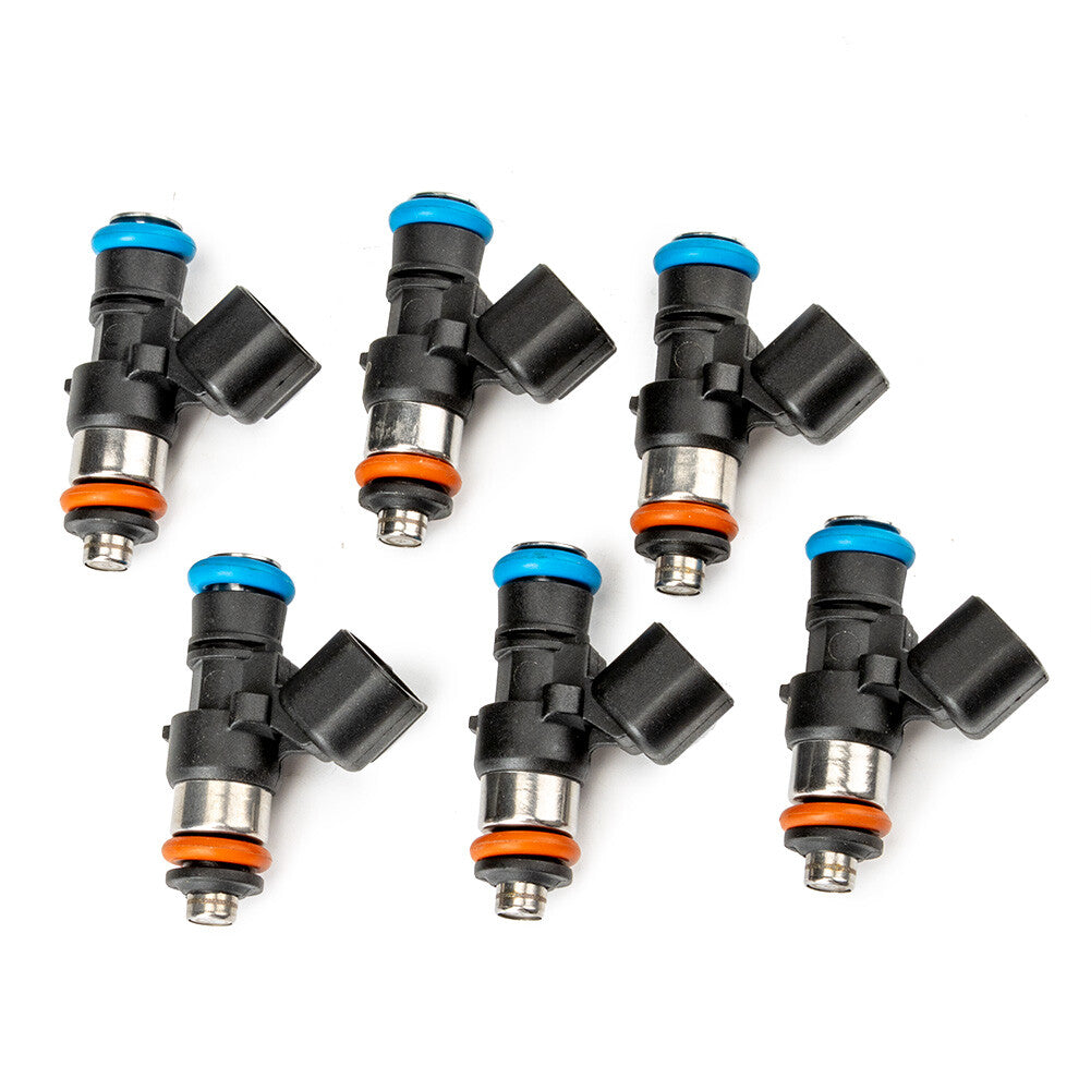 6-piece fuel injector for Polaris ACE Sportsman SP 570 RZR 570 900 XP 2521068