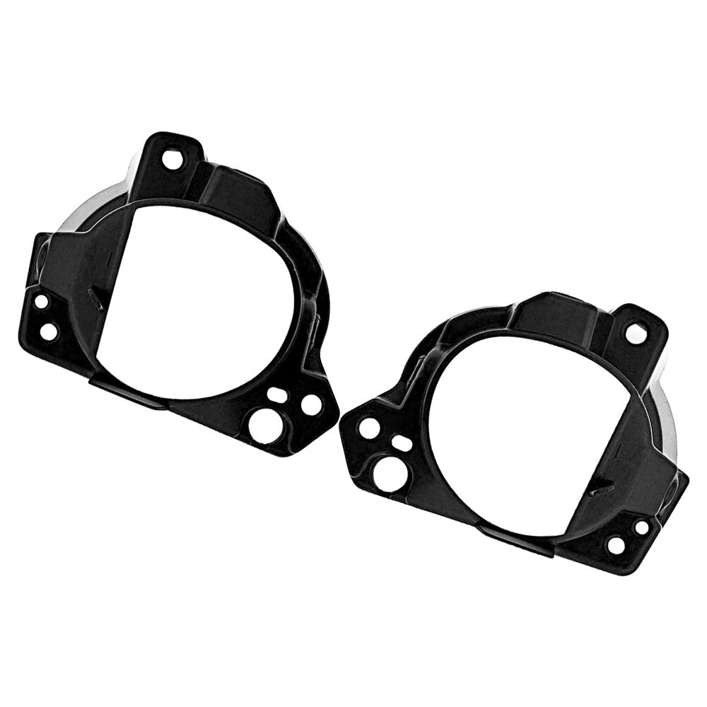 2x Front Left Right Fog Light Lamp Bezel Mounting Bracket for 3 (BM) 2013-2016