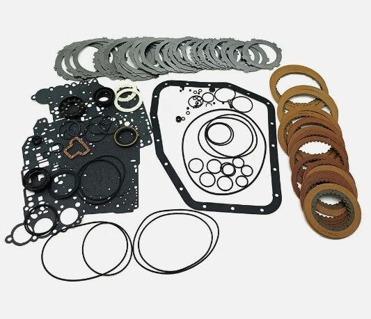 Transmission Rebuild Clutch Friction Plates Kit for TOYOTA TUNDRA AB60F AB60E